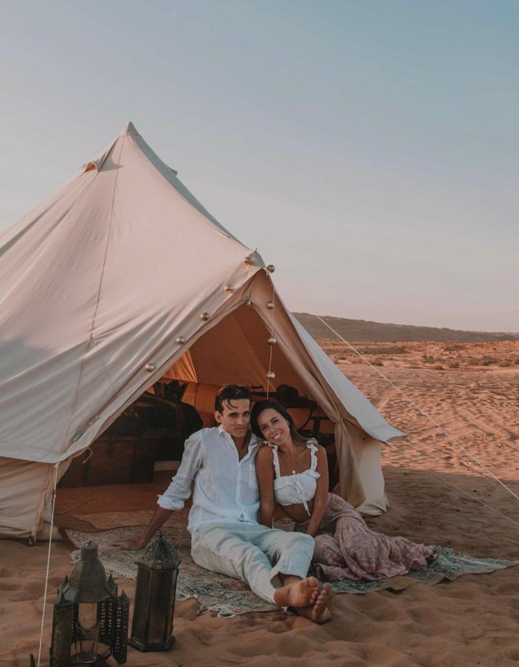 Desert Diamond Private New Camp Badīyah Exterior foto