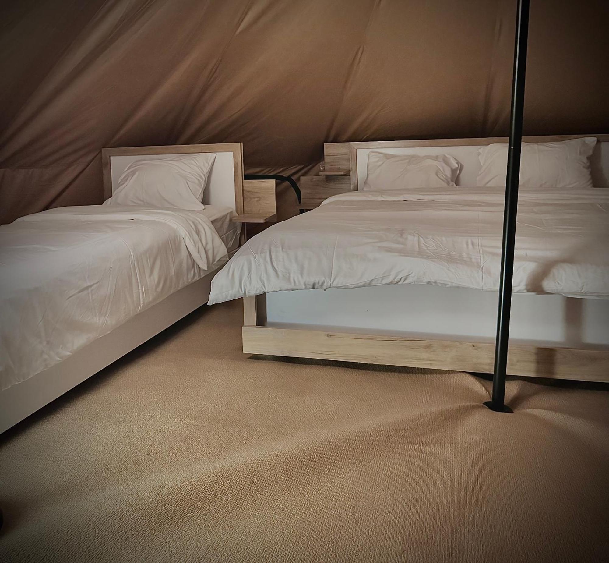 Desert Diamond Private New Camp Badīyah Exterior foto