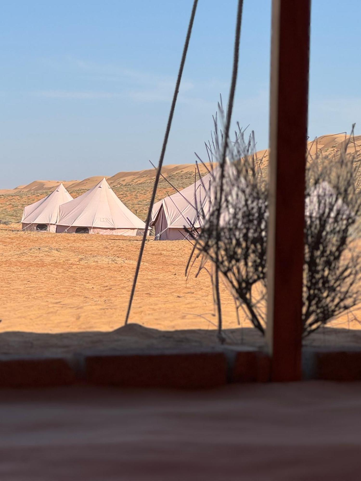 Desert Diamond Private New Camp Badīyah Exterior foto