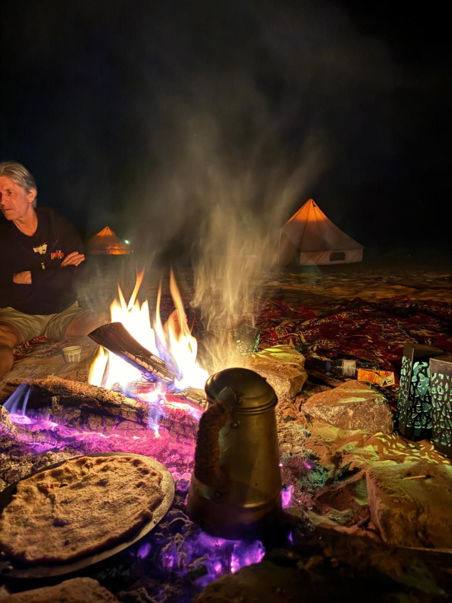 Desert Diamond Private New Camp Badīyah Exterior foto