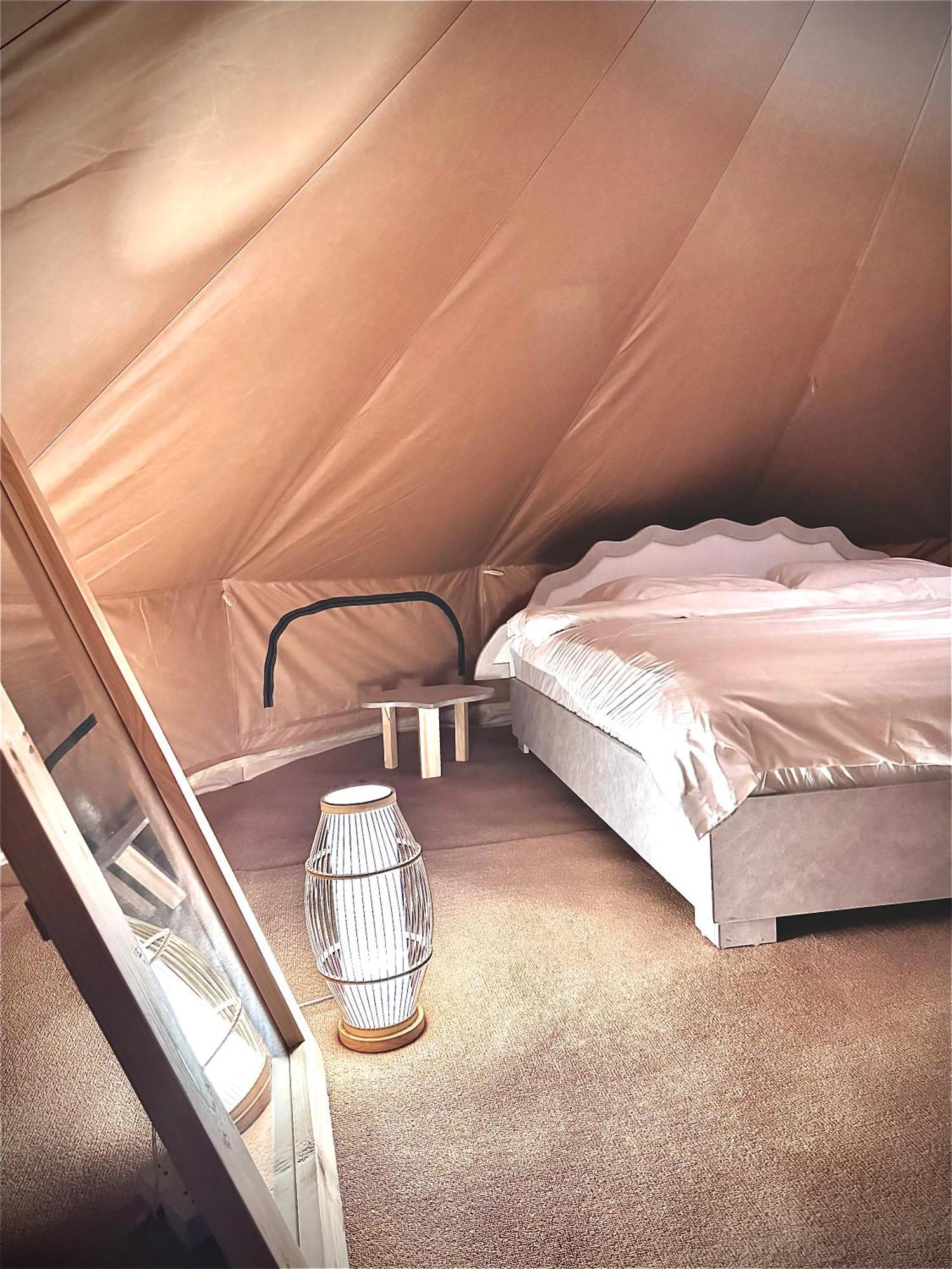 Desert Diamond Private New Camp Badīyah Exterior foto
