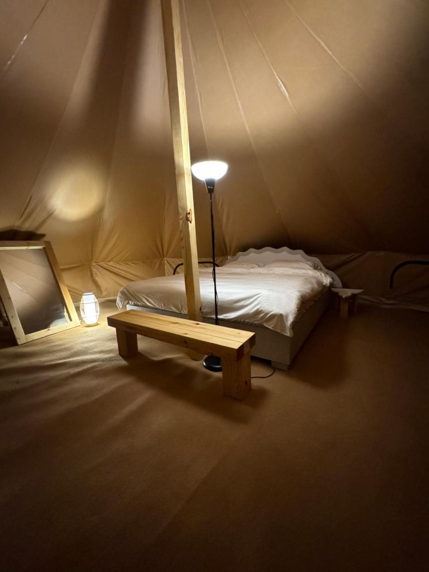 Desert Diamond Private New Camp Badīyah Exterior foto