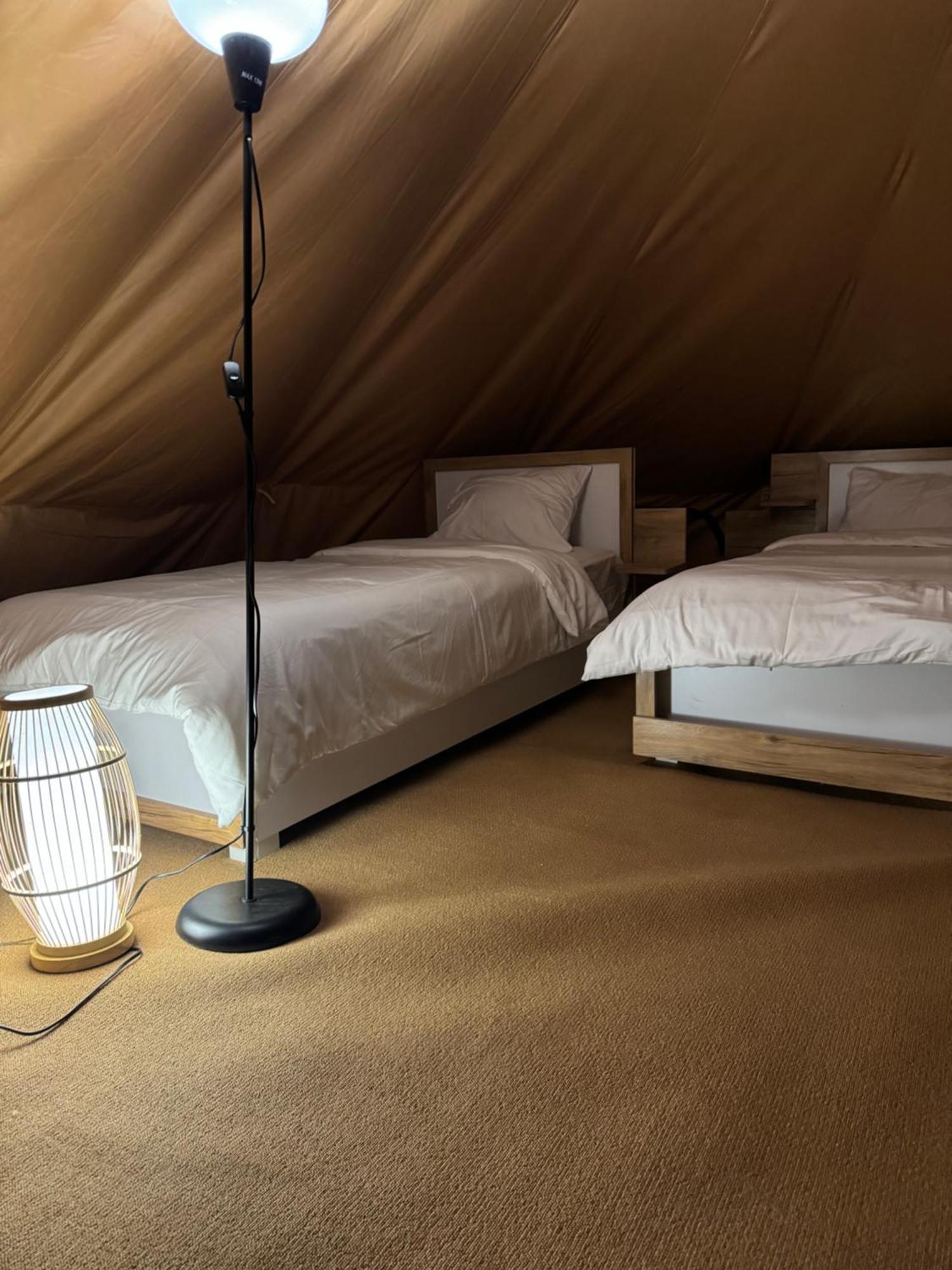 Desert Diamond Private New Camp Badīyah Exterior foto