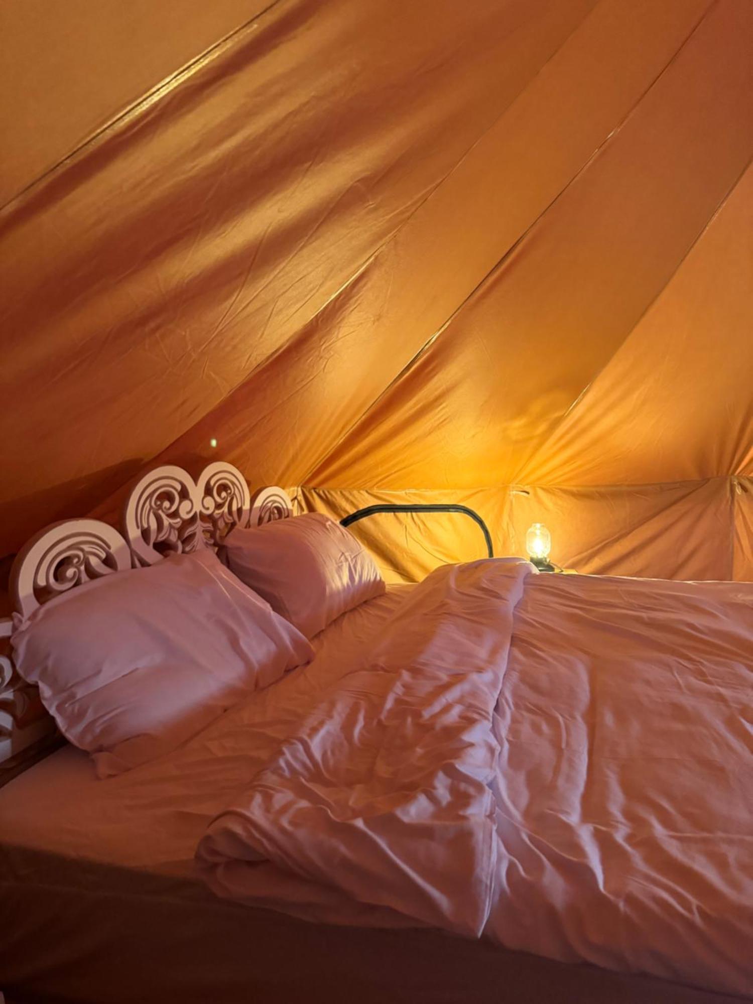 Desert Diamond Private New Camp Badīyah Exterior foto