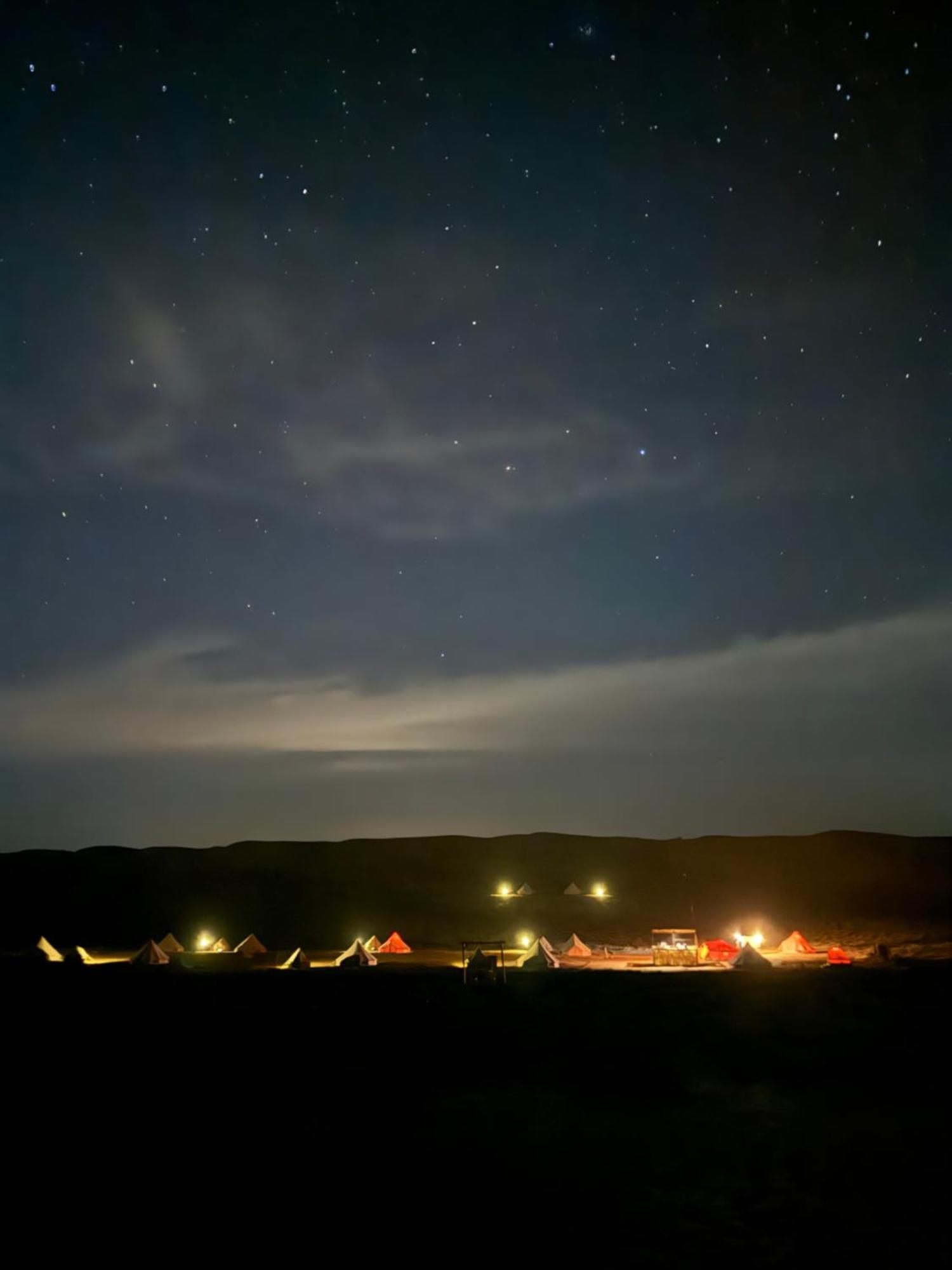 Desert Diamond Private New Camp Badīyah Exterior foto