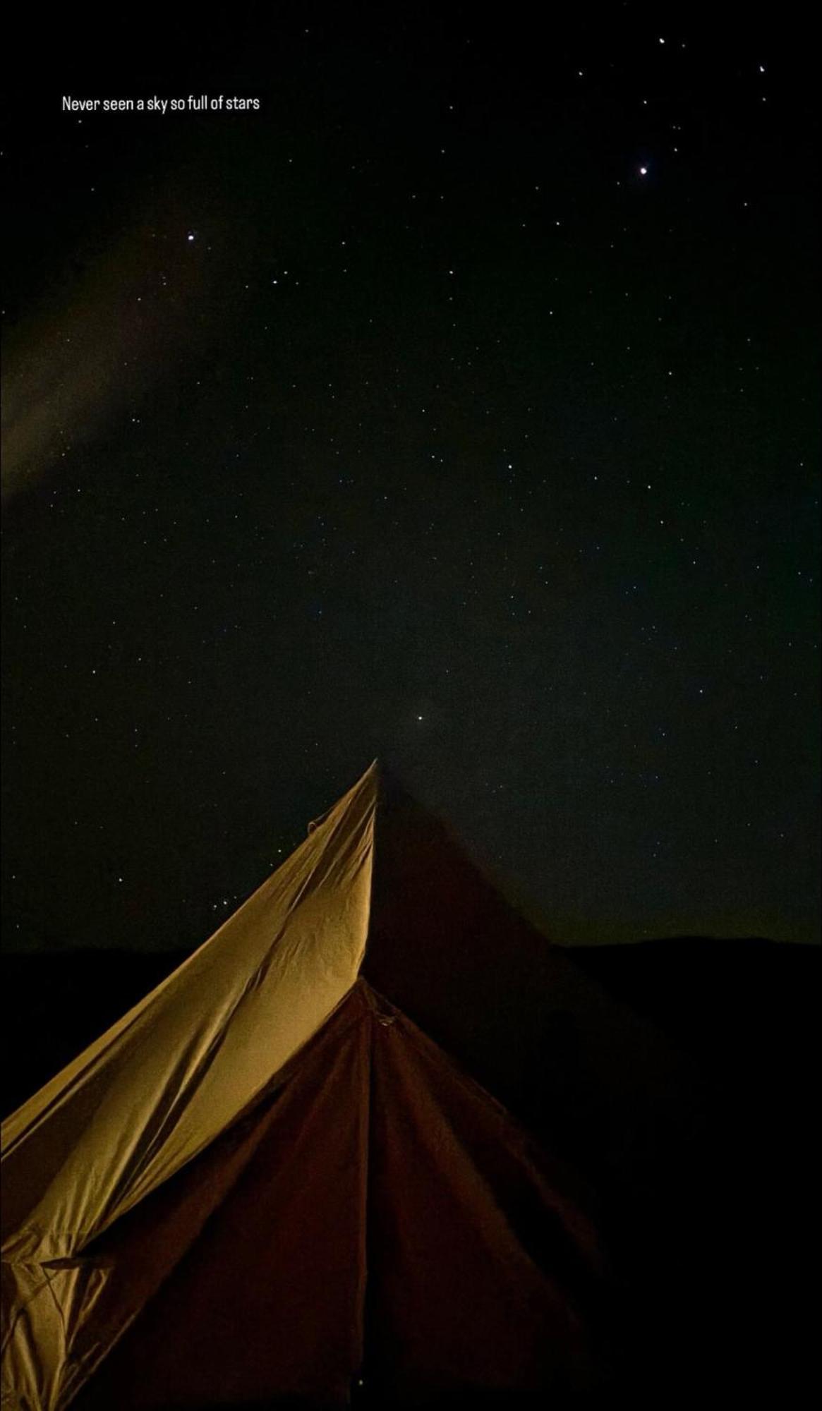 Desert Diamond Private New Camp Badīyah Exterior foto