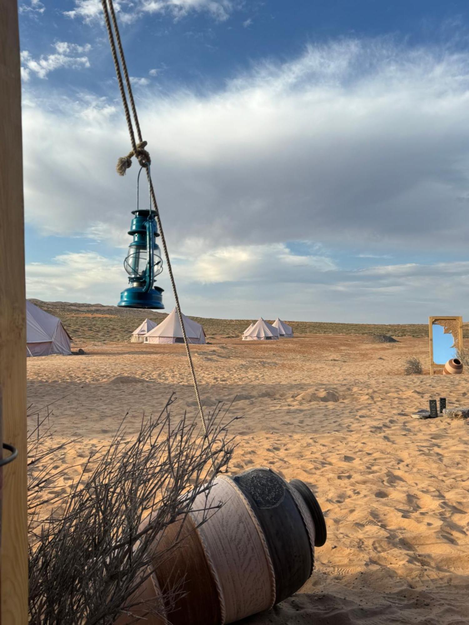 Desert Diamond Private New Camp Badīyah Exterior foto